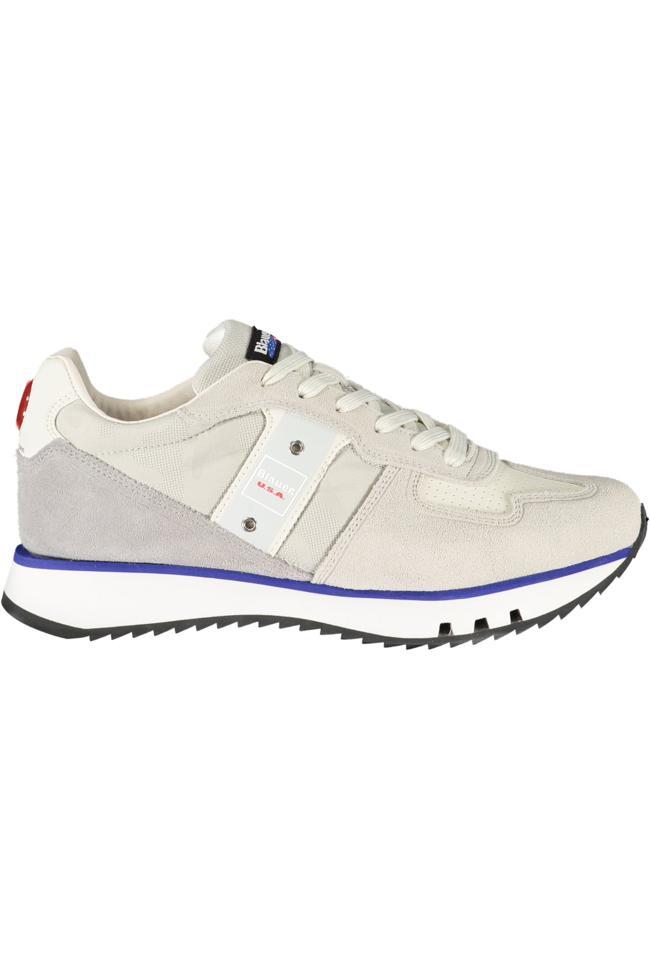 BLAUER SNEAKERS