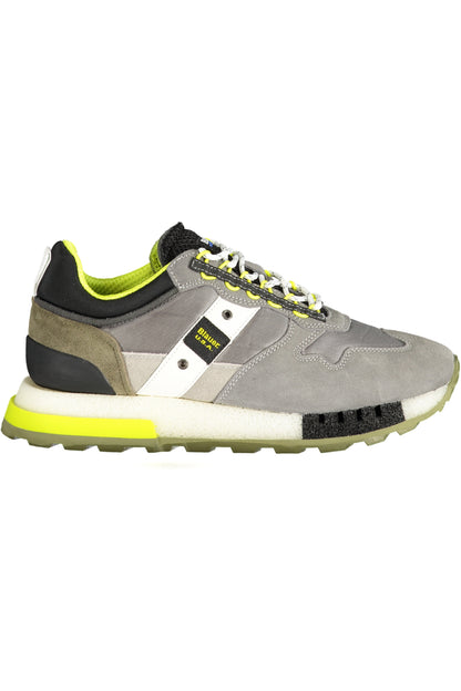 Blauer Sneakers - mem39