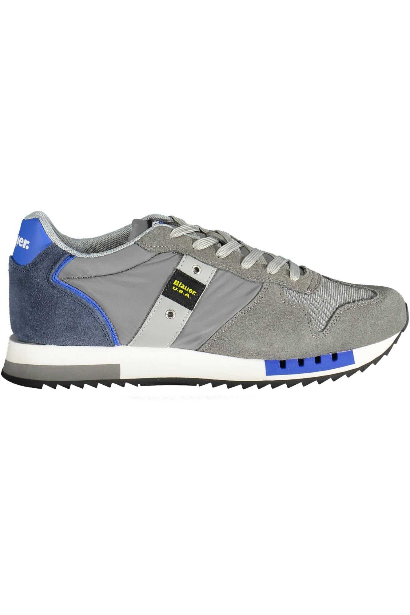 BLAUER CALZATURA SPORTIVA UOMO GRIGIO""