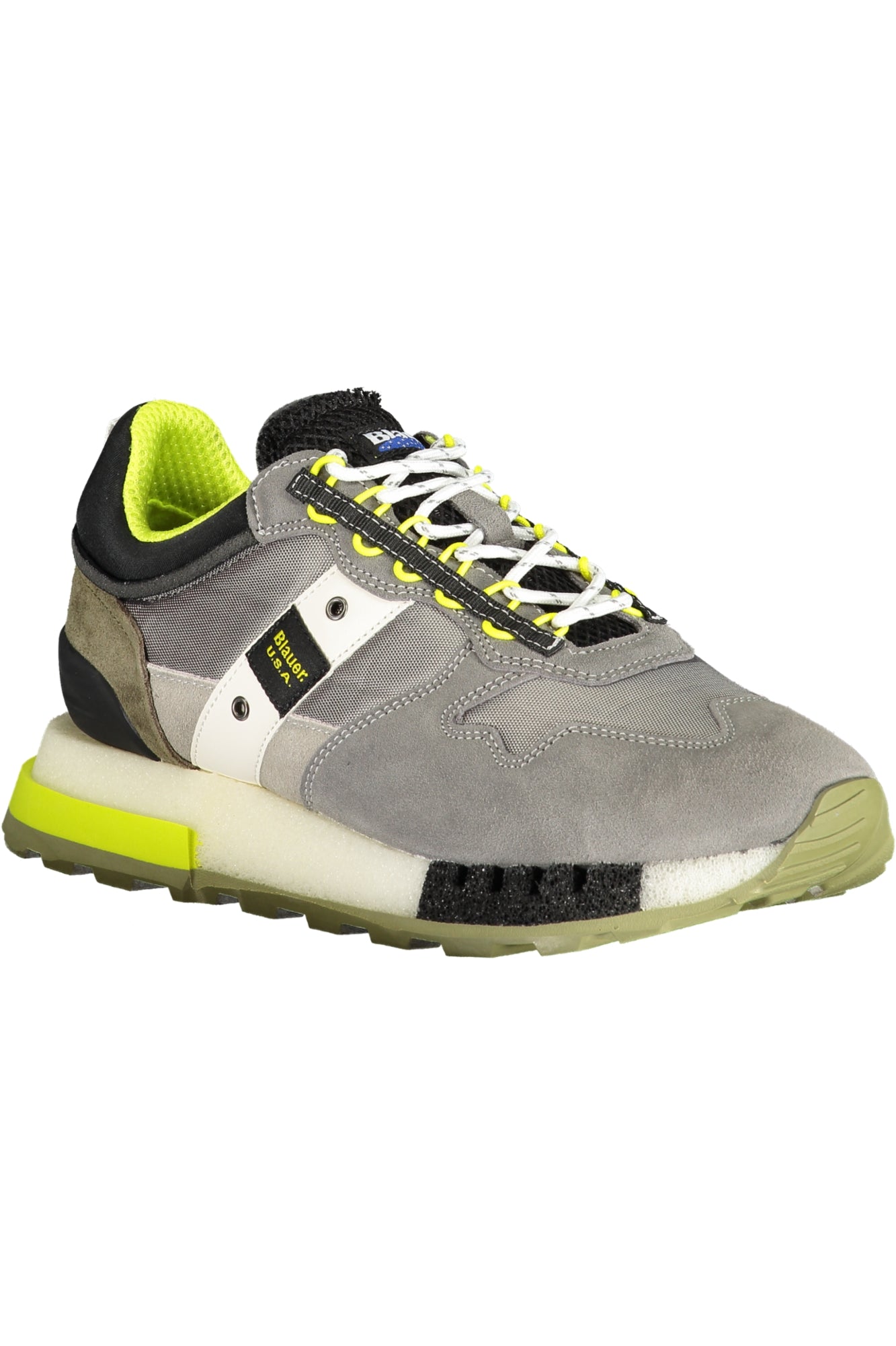 Blauer Sneakers - mem39