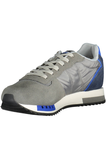 BLAUER CALZATURA SPORTIVA UOMO GRIGIO""