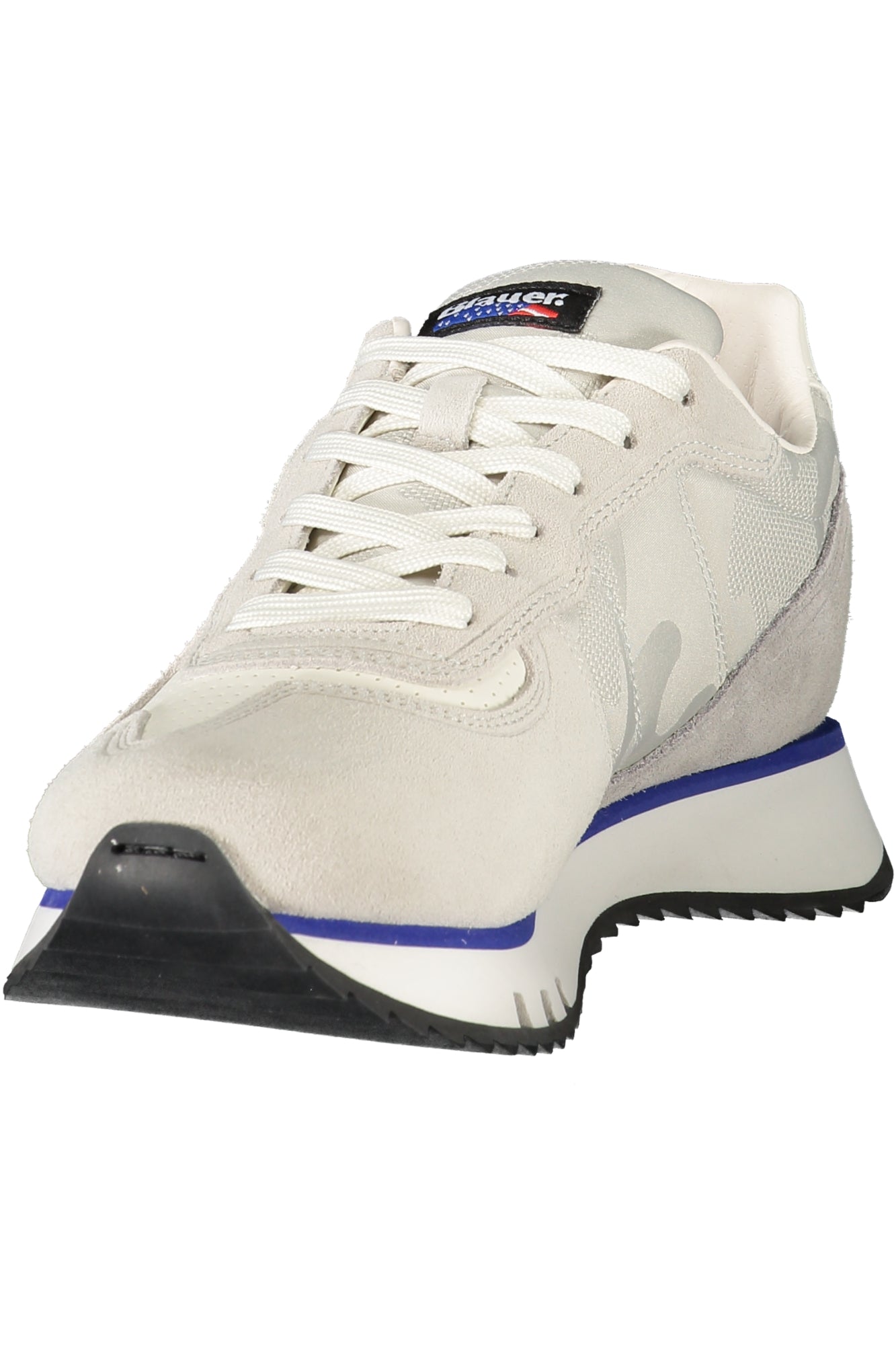BLAUER SNEAKERS