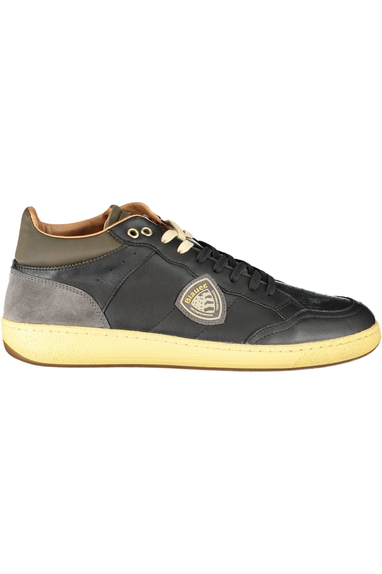 Blauer Sneakers