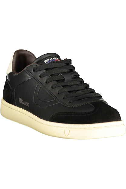 BLAUER CALZATURA SPORTIVA UOMO NERO