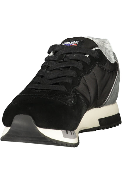 BLAUER CALZATURA SPORTIVA UOMO NERO