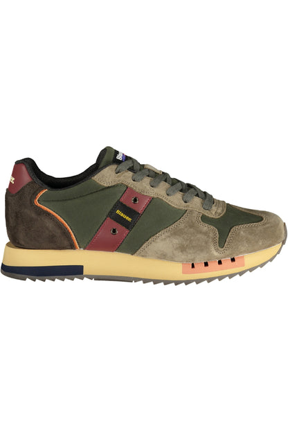 BLAUER CALZATURA SPORTIVA UOMO VERDE