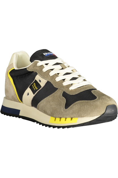 BLAUER SNEAKERS