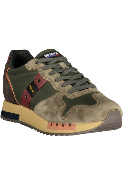 BLAUER CALZATURA SPORTIVA UOMO VERDE