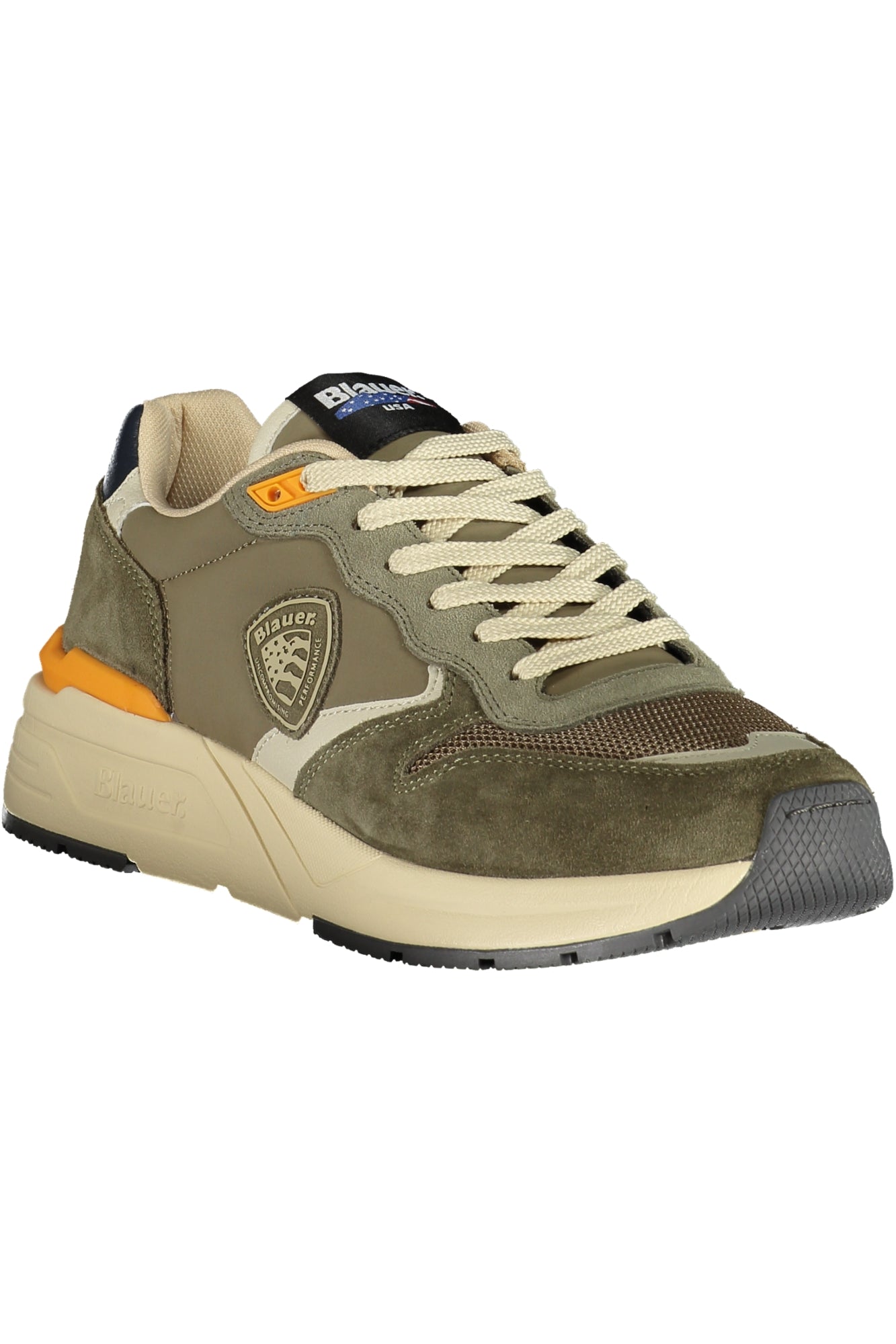 Blauer Sneakers - mem39