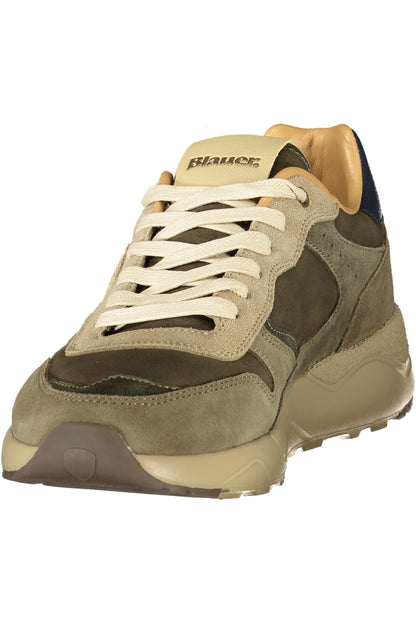 BLAUER CALZATURA SPORTIVA UOMO VERDE