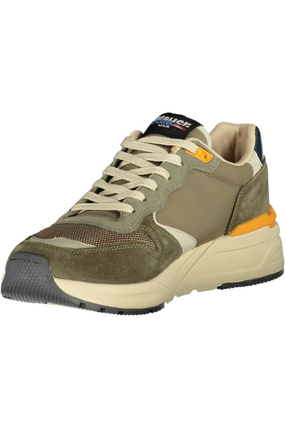 Blauer Sneakers - mem39