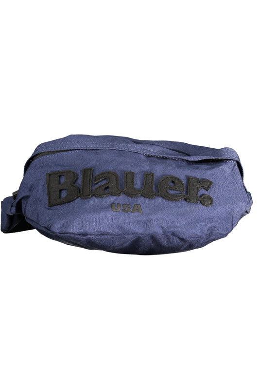 Blauer Marsupio Uomo Blu