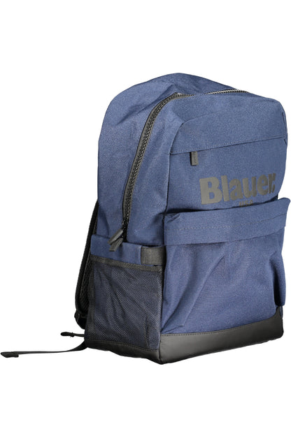 Blauer Zaino Uomo Blu