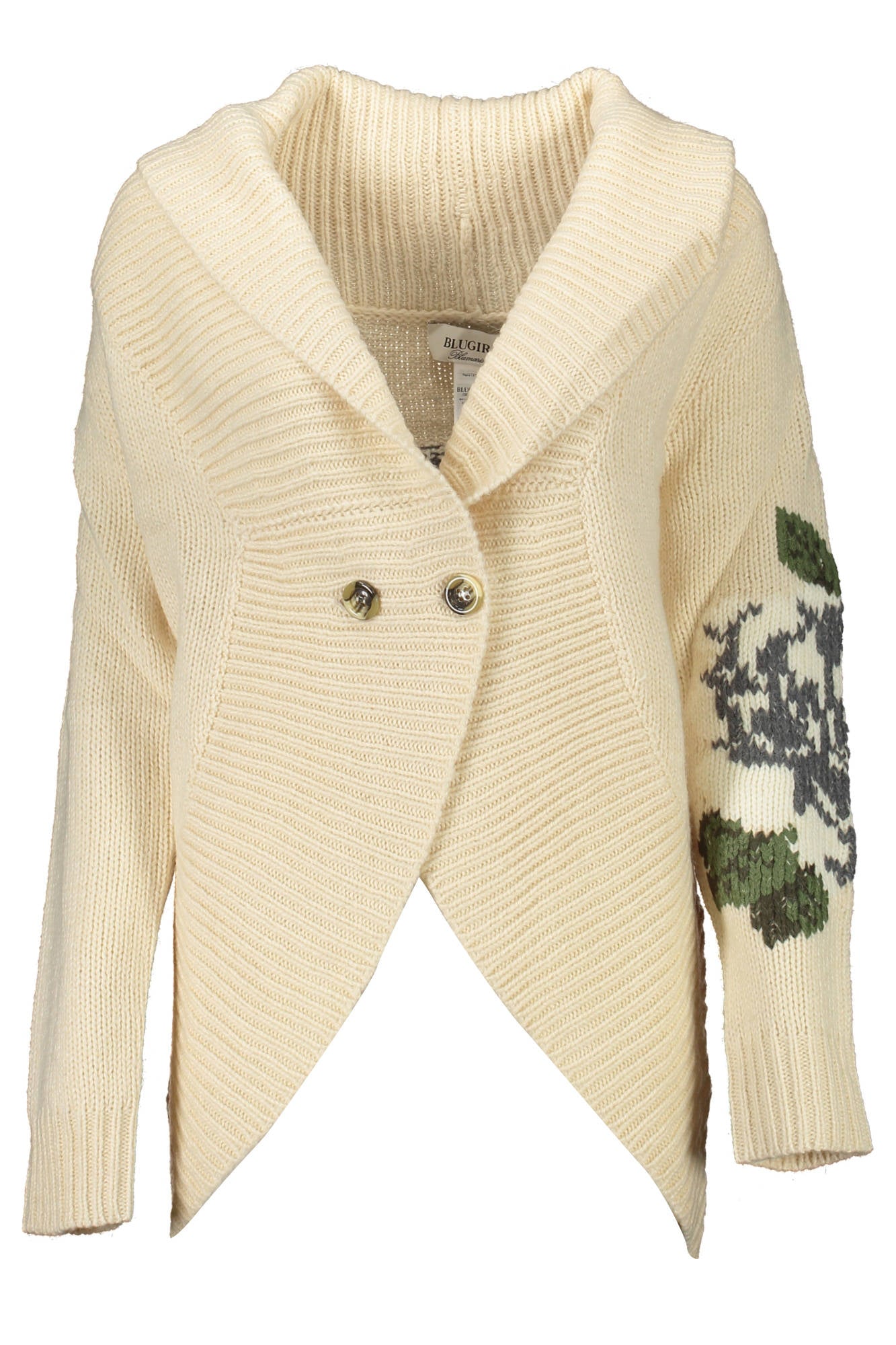 BLUGIRL CARDIGAN DONNA BEIGE""