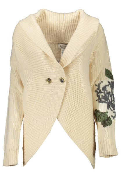 BLUGIRL CARDIGAN DONNA BEIGE""