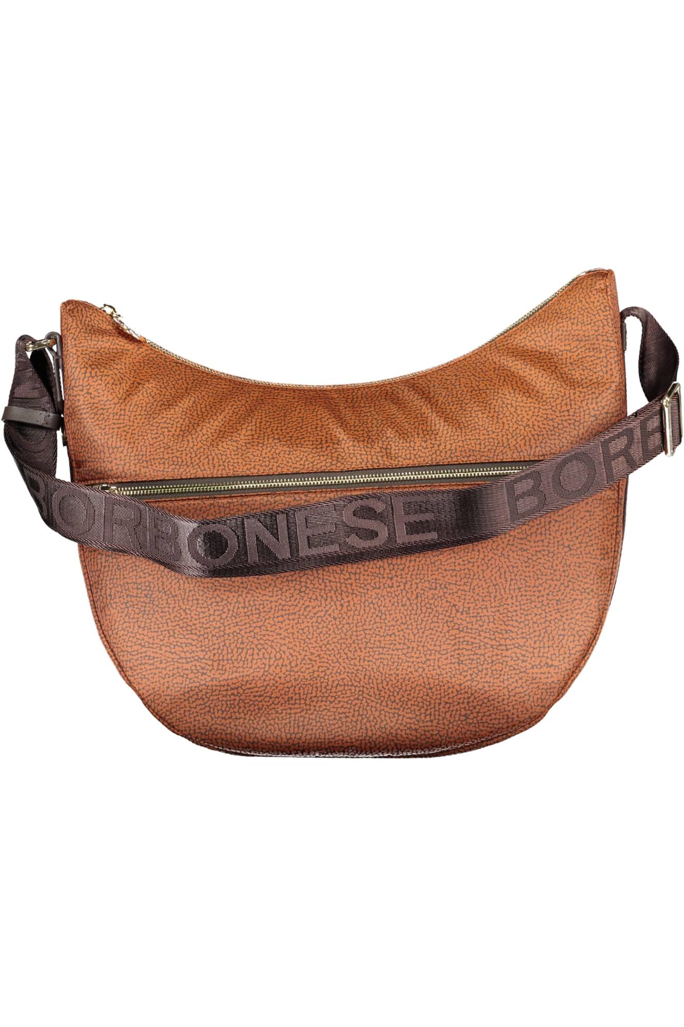 BORBONESE BORSA DONNA MARRONE