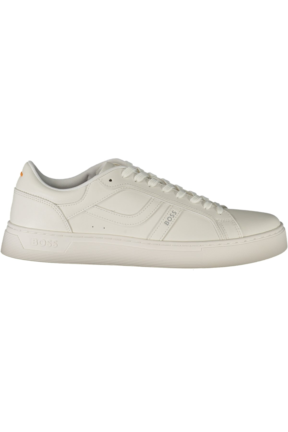 BOSS CALZATURA SPORTIVA UOMO BIANCO