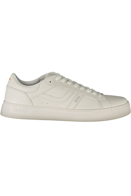 BOSS CALZATURA SPORTIVA UOMO BIANCO