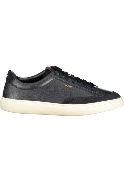 BOSS CALZATURA SPORTIVA UOMO BLU