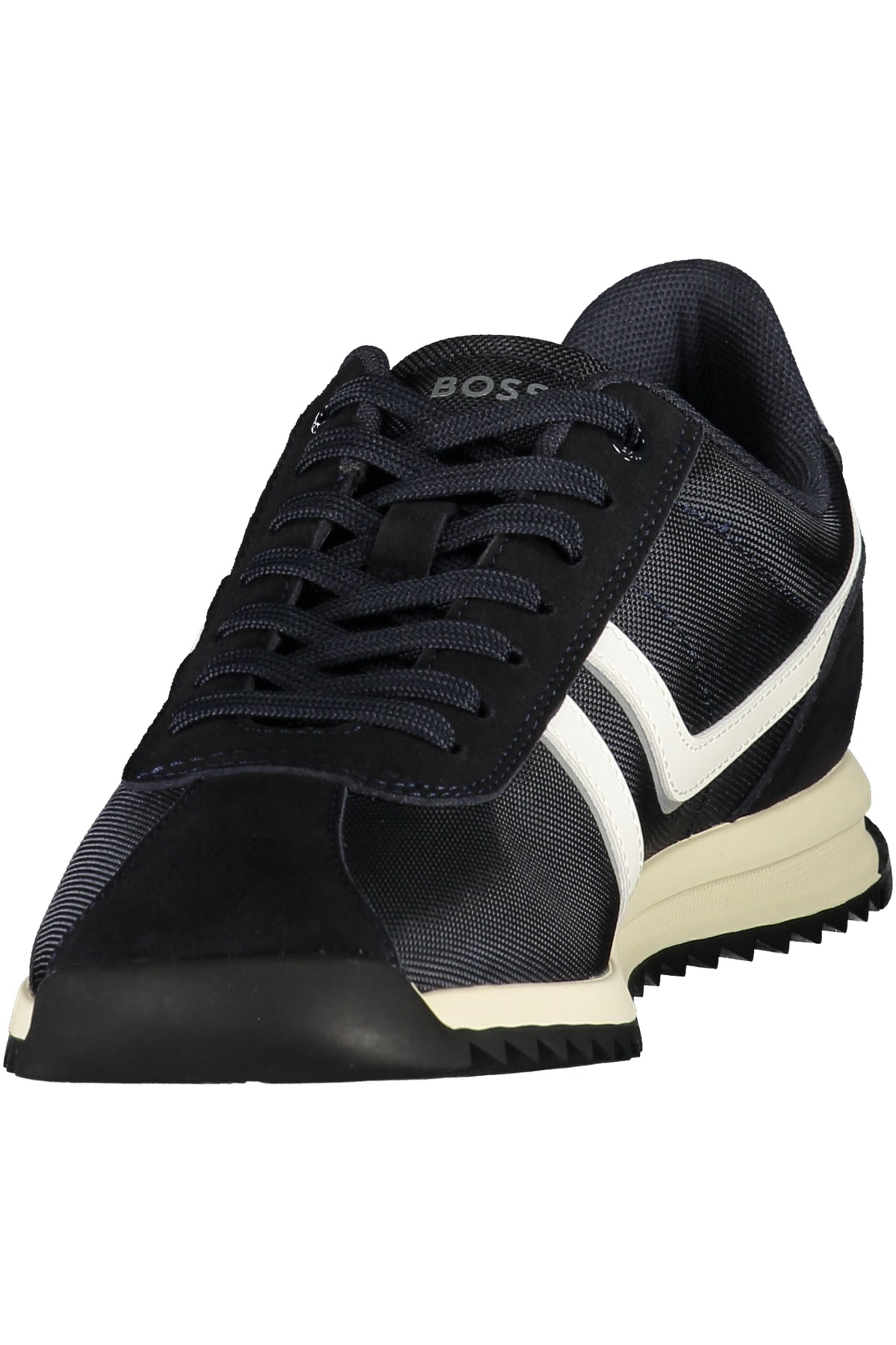 BOSS CALZATURA SPORTIVA UOMO BLU