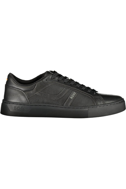 BOSS CALZATURA SPORTIVA UOMO NERO