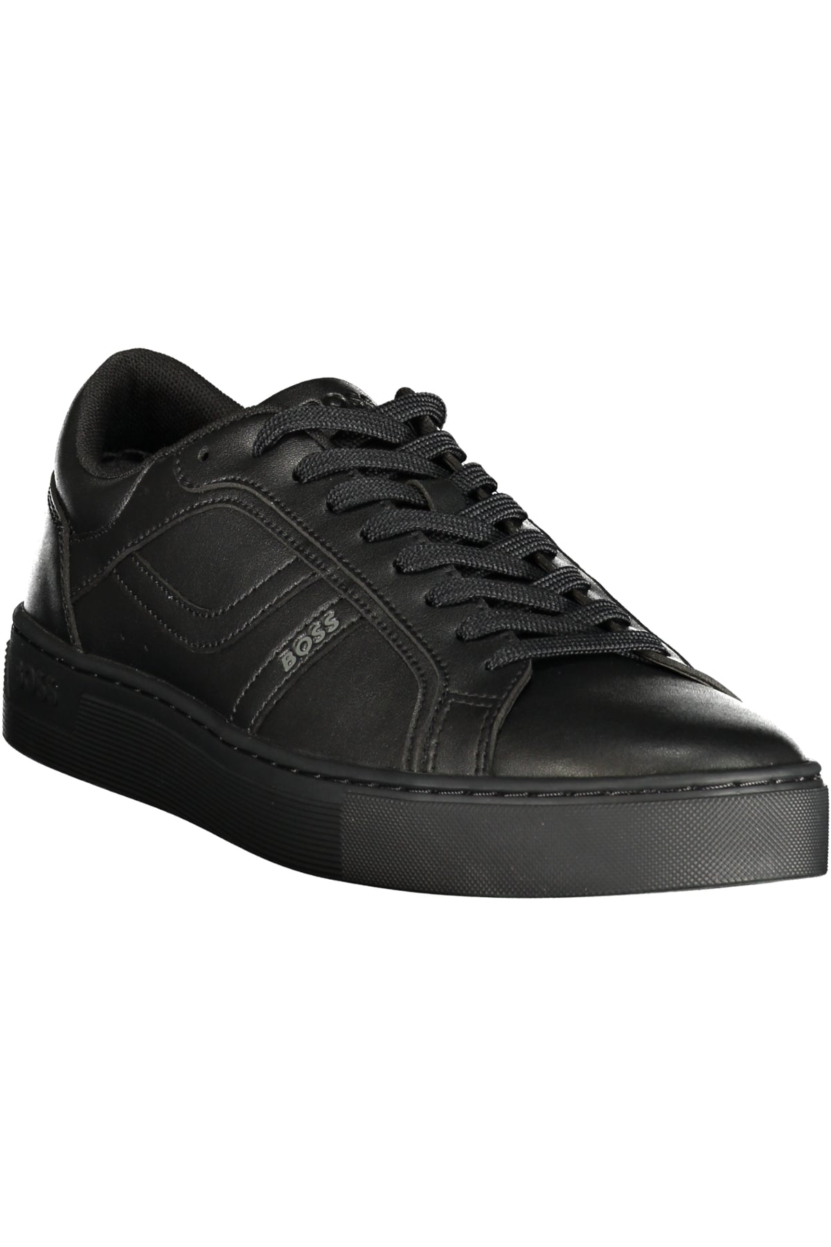 BOSS CALZATURA SPORTIVA UOMO NERO