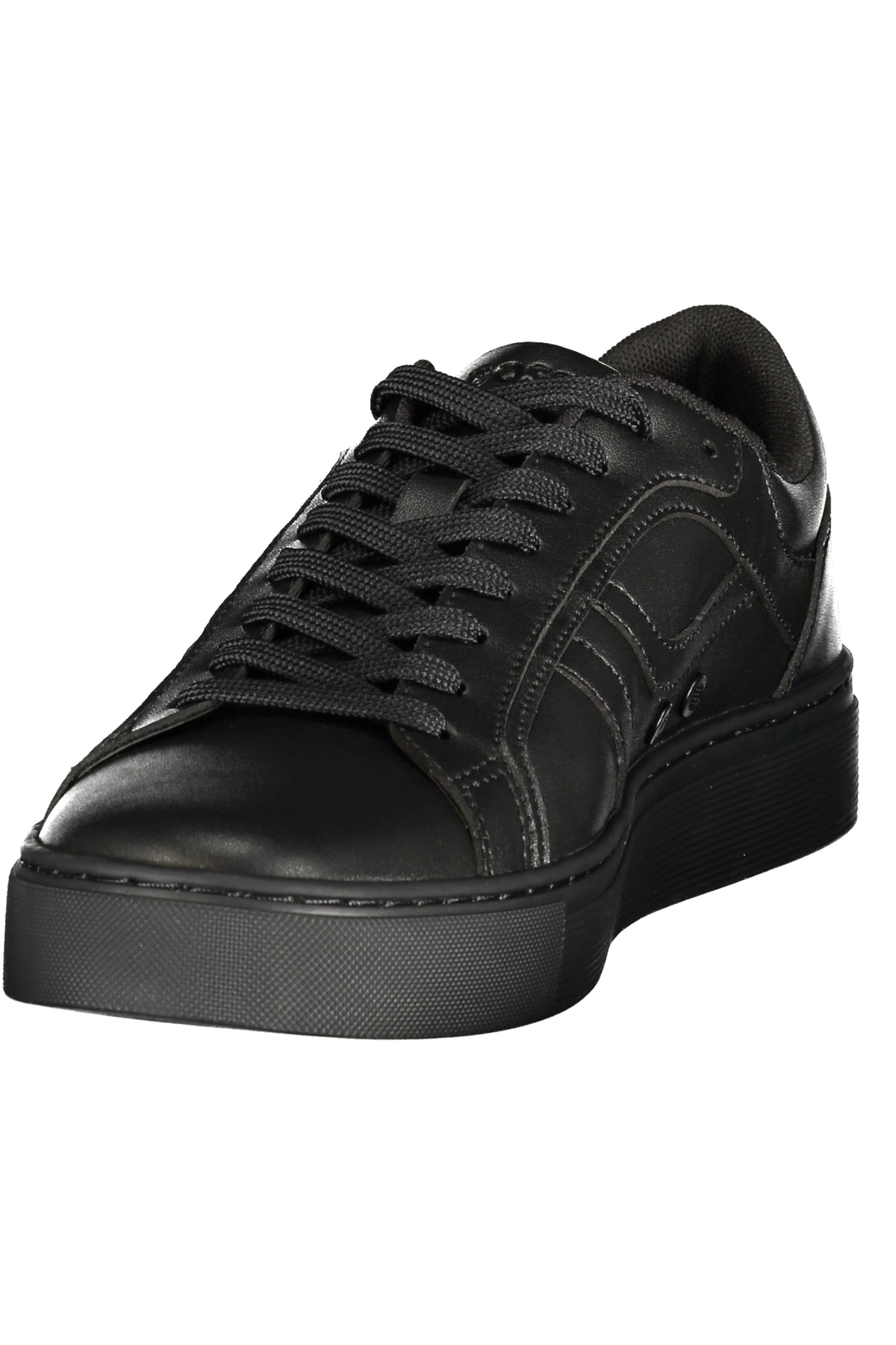 BOSS CALZATURA SPORTIVA UOMO NERO