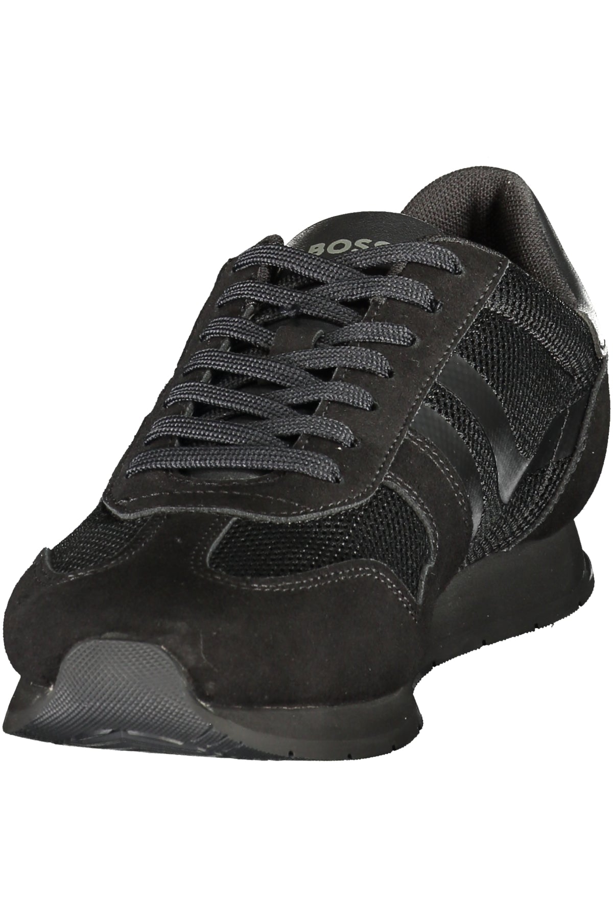 BOSS CALZATURA SPORTIVA UOMO NERO
