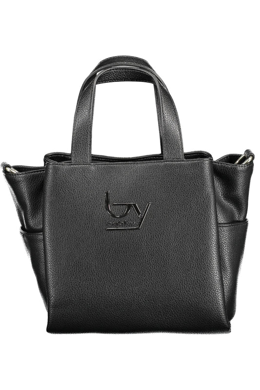 BYBLOS BORSA DONNA NERO