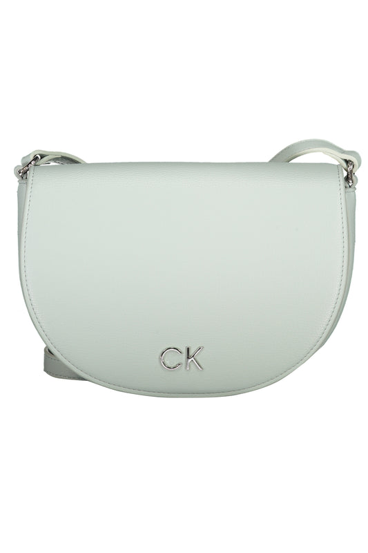 CALVIN KLEIN BORSA DONNA AZZURRO""