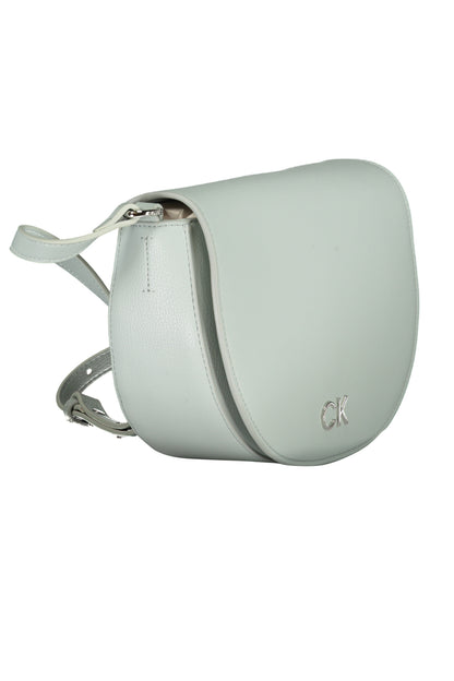 CALVIN KLEIN BORSA DONNA AZZURRO""