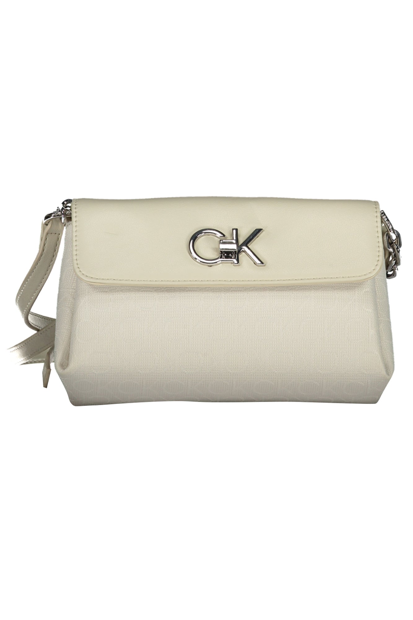 CALVIN KLEIN BORSA DONNA BEIGE""