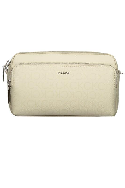 CALVIN KLEIN BORSA DONNA BEIGE""