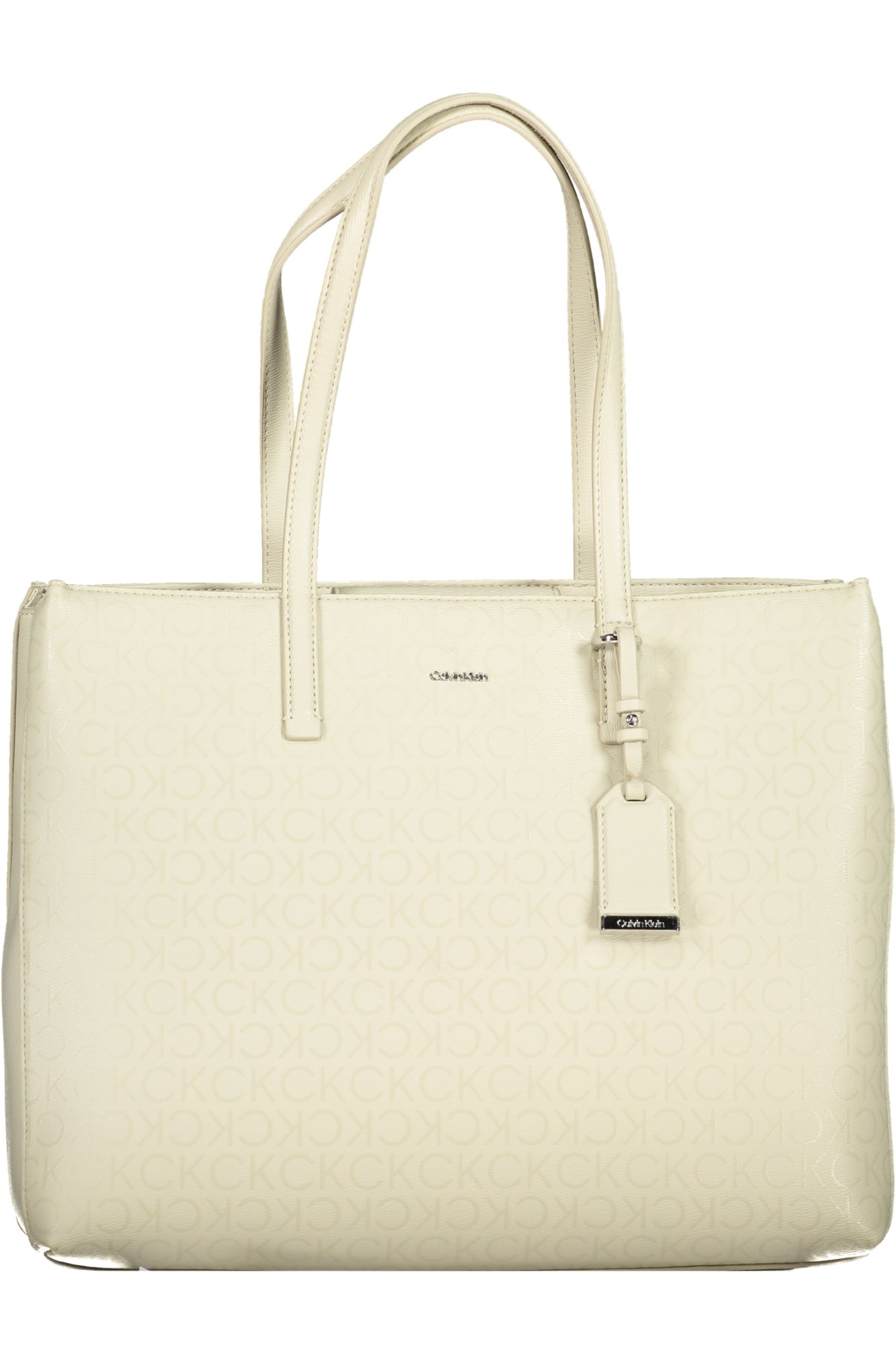 Calvin Klein Borsa Donna Beige""