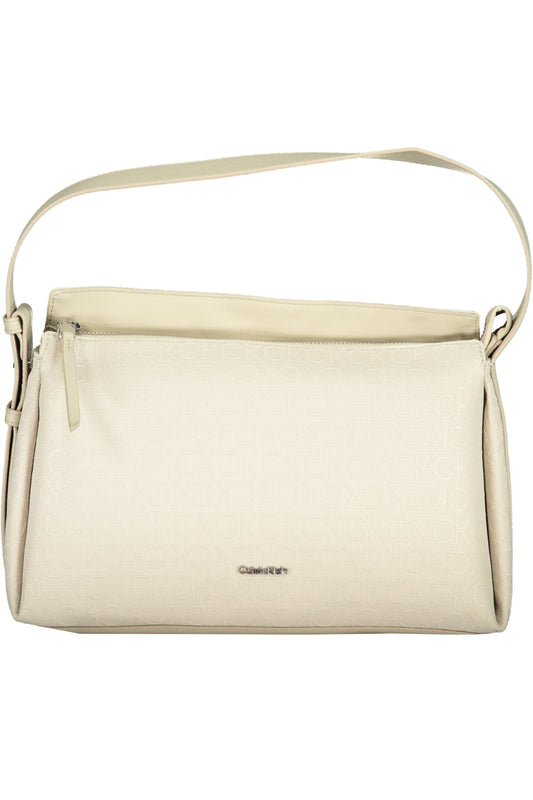 CALVIN KLEIN BORSA DONNA BEIGE""