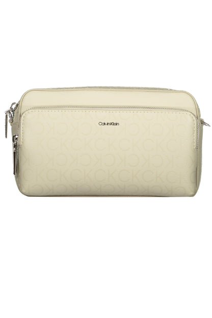 Calvin Klein Borsa Donna Beige""