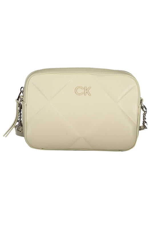 Calvin Klein Borsa Donna Beige""