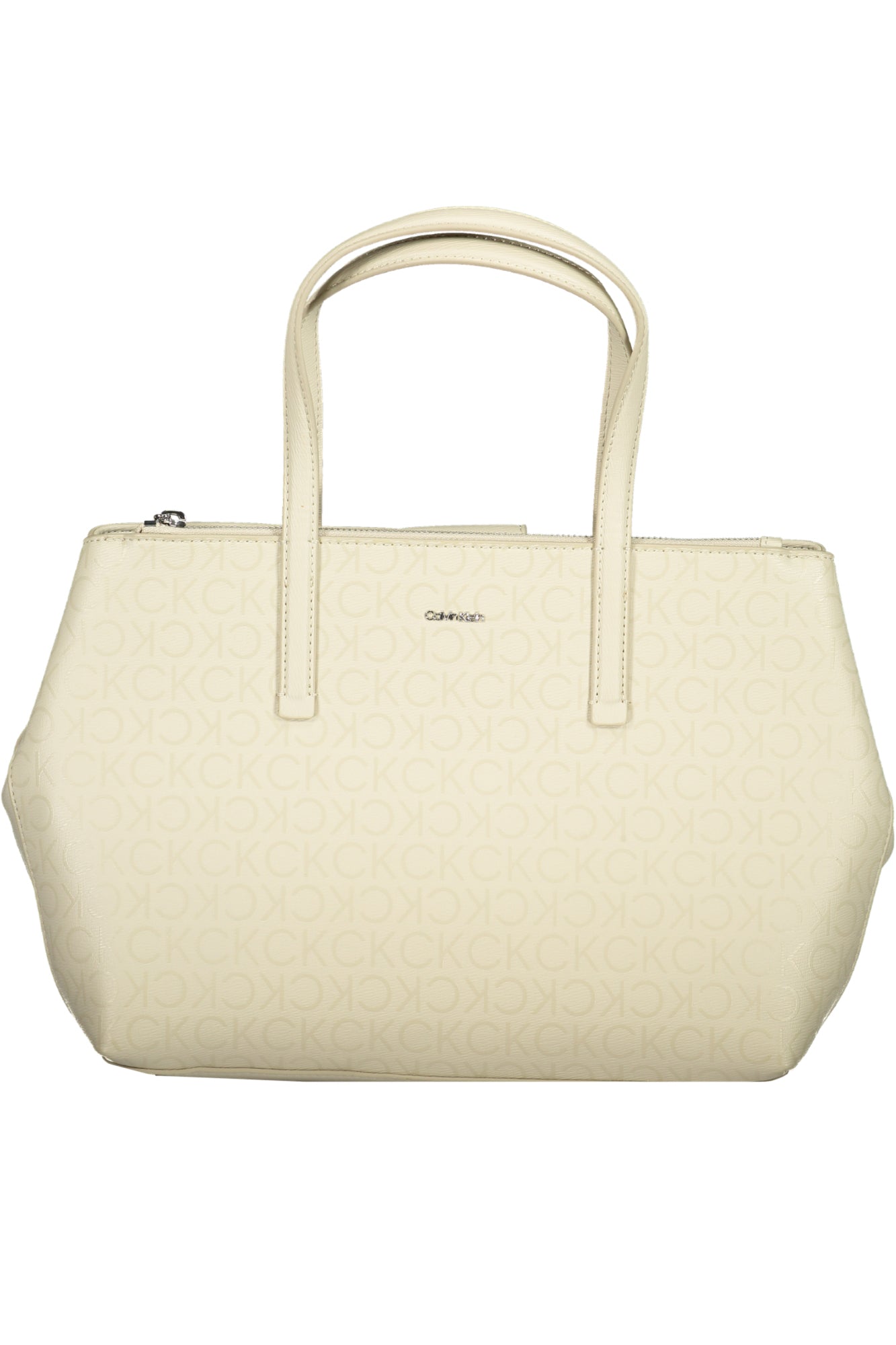 CALVIN KLEIN BORSA DONNA BEIGE""