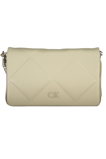 CALVIN KLEIN BORSA DONNA BEIGE""