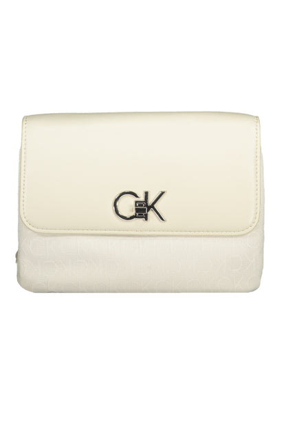 CALVIN KLEIN BORSA DONNA BEIGE""