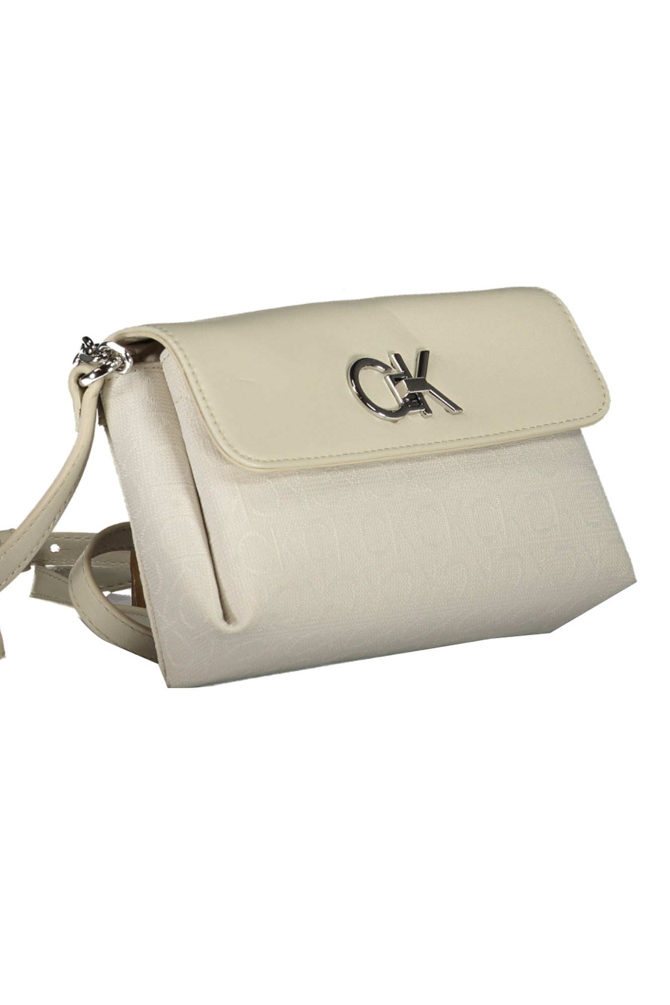 CALVIN KLEIN BORSA DONNA BEIGE""