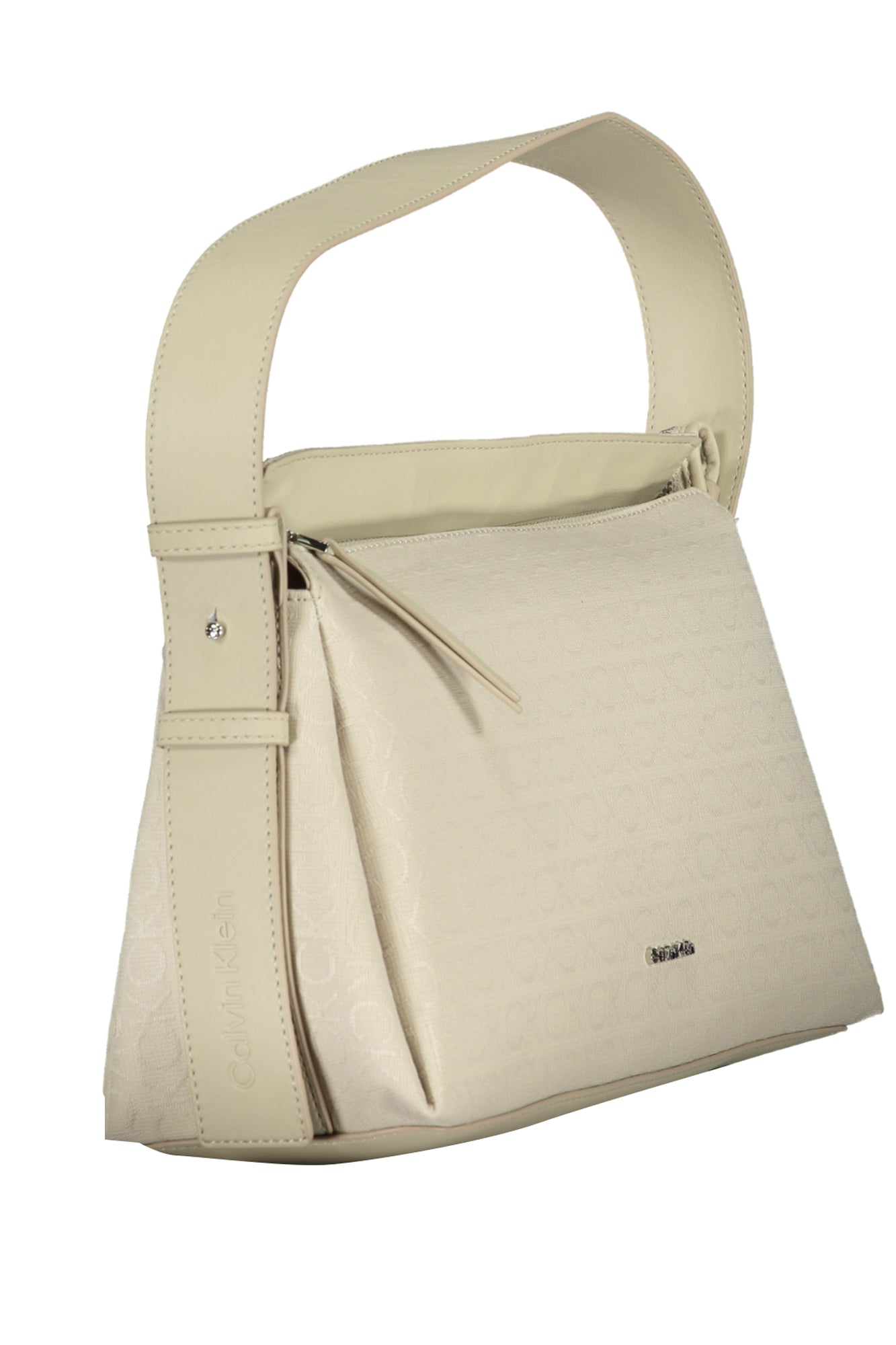 Calvin Klein Borsa Donna Beige""