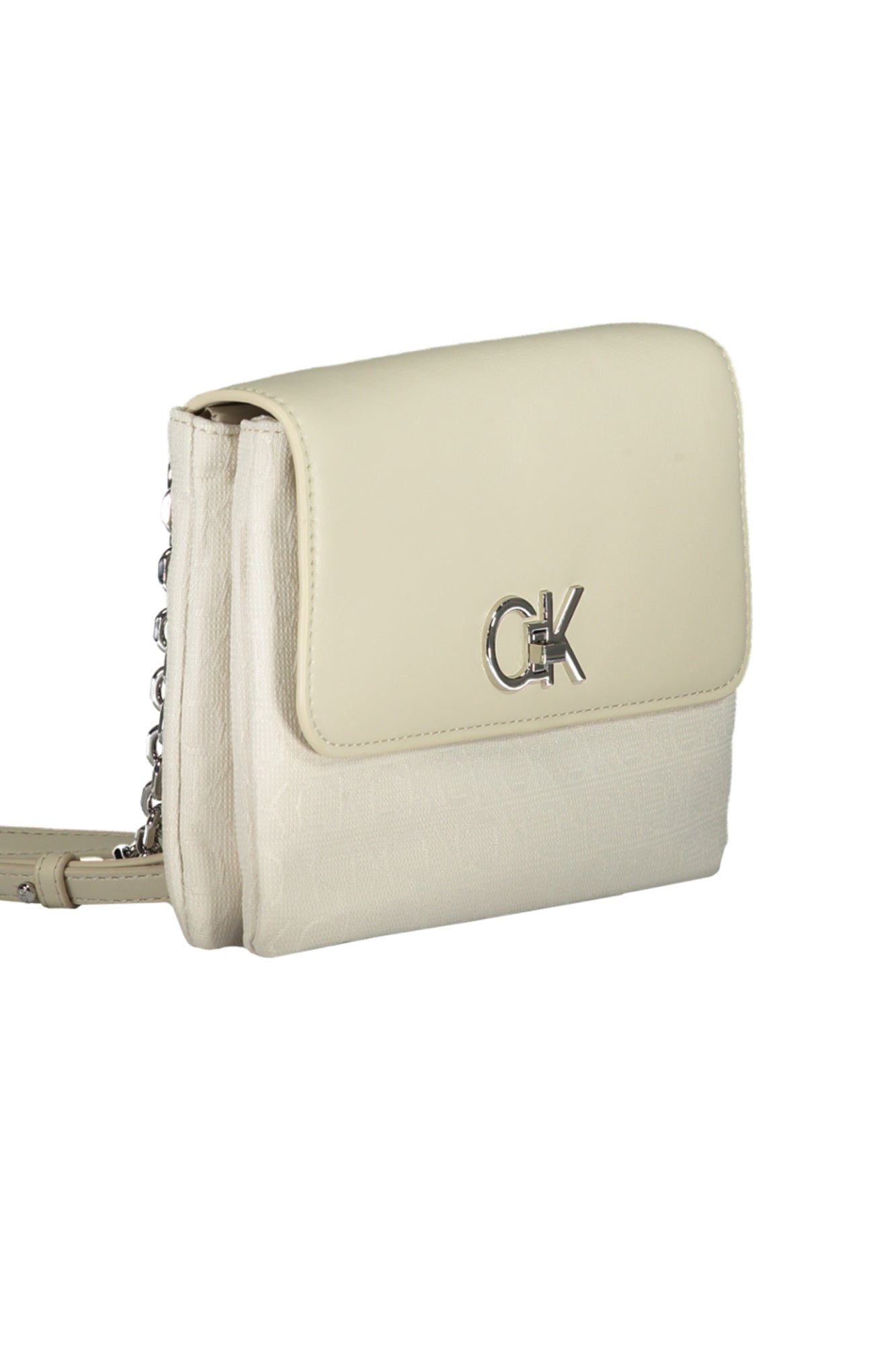 Calvin Klein Borsa Donna Beige""