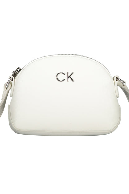 Calvin Klein Borsa Donna Bianco