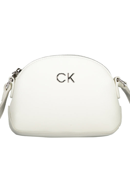 Calvin Klein Borsa Donna Bianco