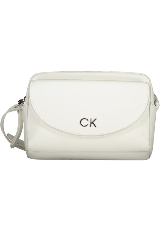 CALVIN KLEIN BORSA DONNA BIANCO