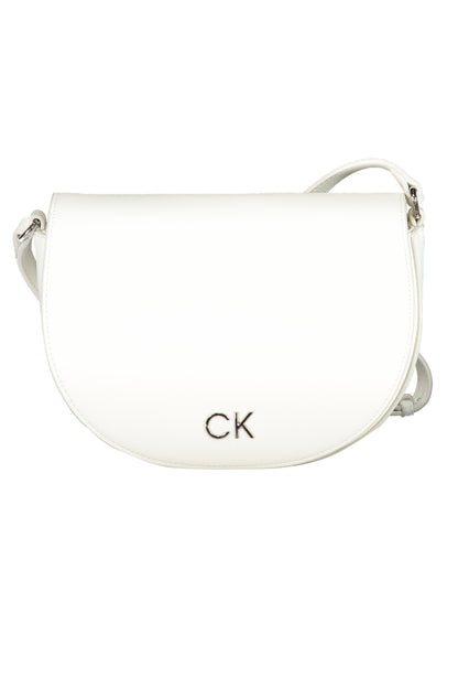 CALVIN KLEIN BORSA DONNA BIANCO