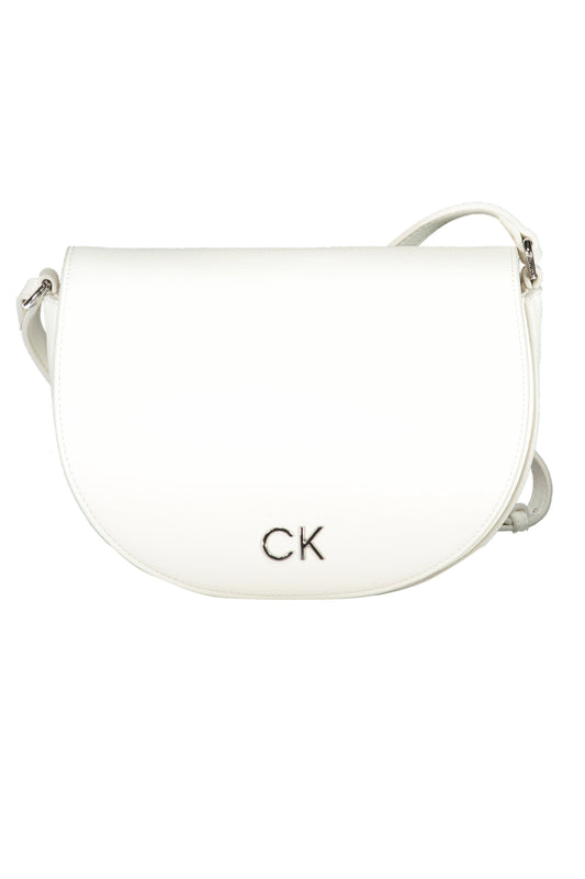 Calvin Klein Borsa Donna Bianco