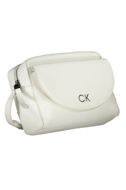 CALVIN KLEIN BORSA DONNA BIANCO