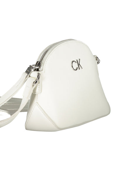 CALVIN KLEIN BORSA DONNA BIANCO